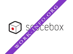 SpaceBox.ru Логотип(logo)