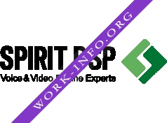 Spirit DSP Логотип(logo)