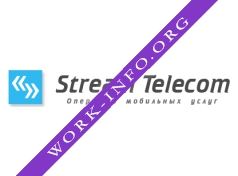 Stream Telecom Логотип(logo)