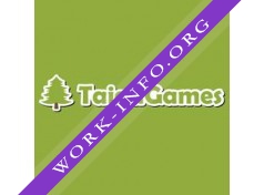 Taiga Games Логотип(logo)