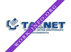 ТаксНет Логотип(logo)