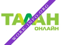 Талан Онлайн Логотип(logo)