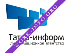 Татар-информ, Информационное агентство Логотип(logo)