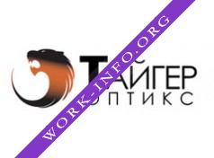 Тайгер Оптикс Логотип(logo)