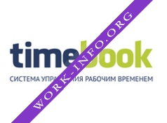 Таймбук Логотип(logo)