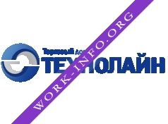 ТД Технолайн Логотип(logo)