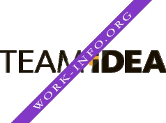 TeamIdea (ООО ТИМИДЕЯ ГРУПП) Логотип(logo)