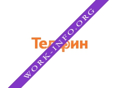 Телфин Логотип(logo)