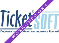 Ticket Soft Логотип(logo)