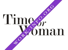 Time for Woman Логотип(logo)