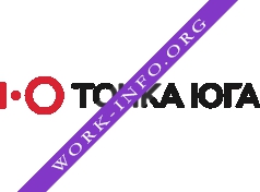 Точка Юга Логотип(logo)