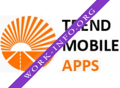 Trend Mobile Apps Логотип(logo)