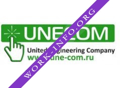 ЮНИКОМ Логотип(logo)