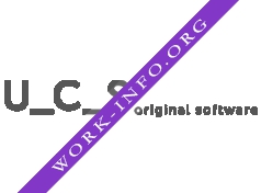 UCS Software Логотип(logo)