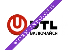 Уссури-Телесервис (UTL) Логотип(logo)