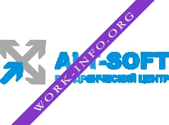 ВЦ ALT-SOFT Логотип(logo)