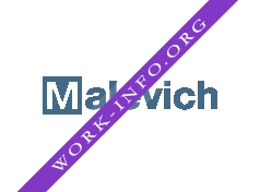 Веб-студия Malevich Логотип(logo)