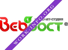 ВебРост Логотип(logo)