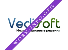 Ведисофт Логотип(logo)