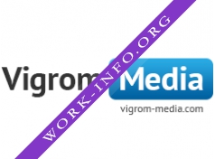 Vigrom Media Логотип(logo)