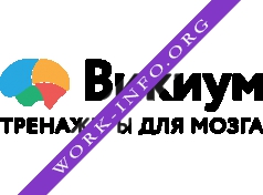 Викиум Логотип(logo)