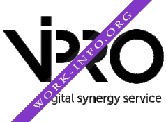 VIPRO Digital Synergy Agency Логотип(logo)