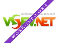 Всевнет Логотип(logo)