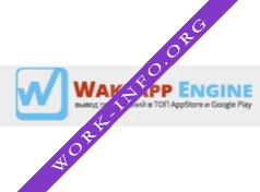 WakeApp Логотип(logo)