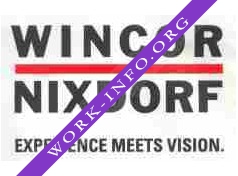 Wincor Nixdorf Логотип(logo)