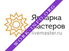 Ярмарка Мастеров Логотип(logo)