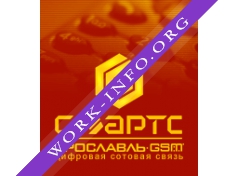 Ярославль GSM Логотип(logo)