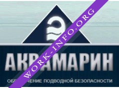 ЗАО Аквамарин Логотип(logo)