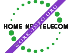 HOME NET TELECOM (HNT) Логотип(logo)