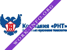 Компания РНТ Логотип(logo)