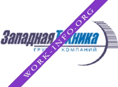 Западная Техника Логотип(logo)