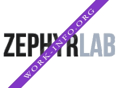 ZephyrLab Логотип(logo)