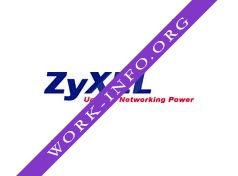 ZyXEL Communications Corp. Логотип(logo)