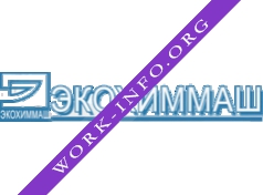 Экохиммаш Логотип(logo)