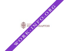 Фабрика ЮжУралКартон Логотип(logo)