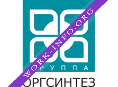 Группа Оргсинтез Логотип(logo)