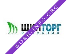 Компания Шинторг Логотип(logo)