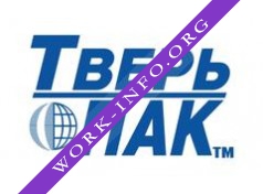 КОМПАНИЯ ТВЕРЬ ПАК Логотип(logo)