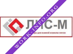 ЛИС-М Логотип(logo)