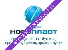 НОВОПЛАСТ ГРУПП Логотип(logo)