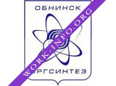 Обнинскоргсинтез Логотип(logo)