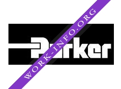 Паркер Ханнифин (Parker Hannifin) Логотип(logo)