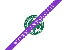 Протэк, Группа Компаний Логотип(logo)