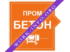 ПТК ПРОМ БЕТОН Логотип(logo)