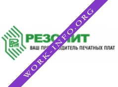 Резонит Логотип(logo)