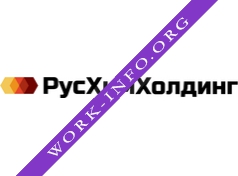 РусХимХолдинг Логотип(logo)